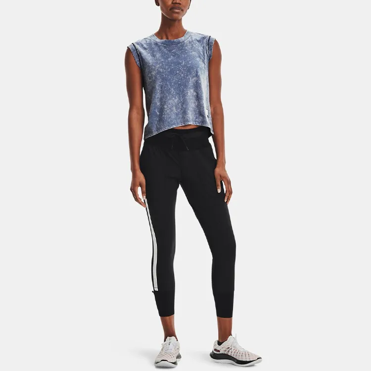 Under Armour T Shirt Women's Blue-2