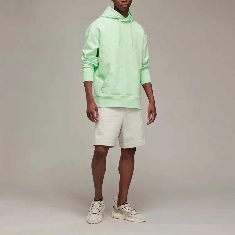Y 3 Sweatshirts Men Green-4