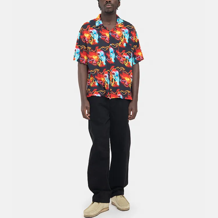 Stussy Brushed Beach Pant-3