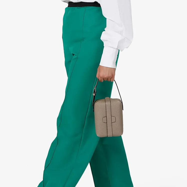 Valextra Pocket Crossbody Bags-6