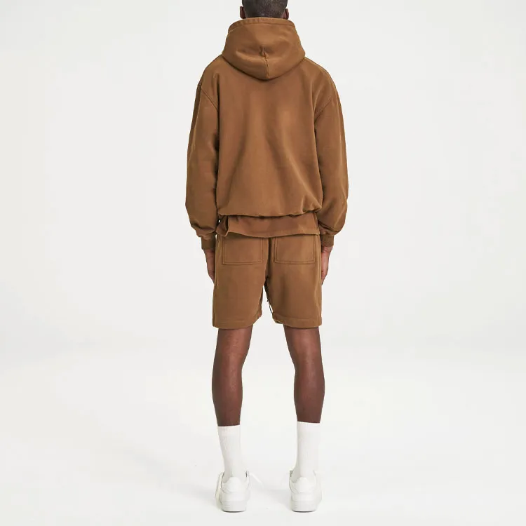 REPRESENT Blank Oversized Hoodie-3