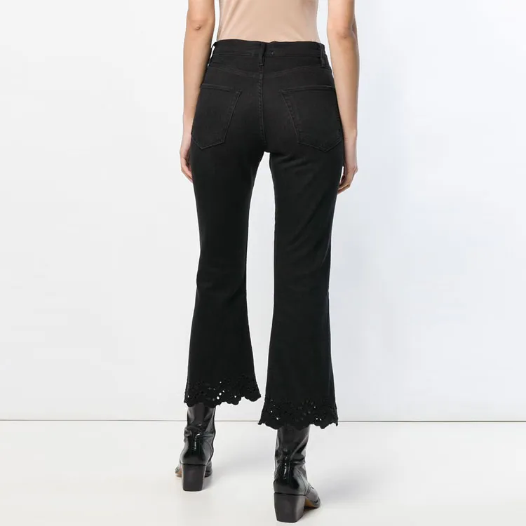 FRAME Jeans Women's Black-1