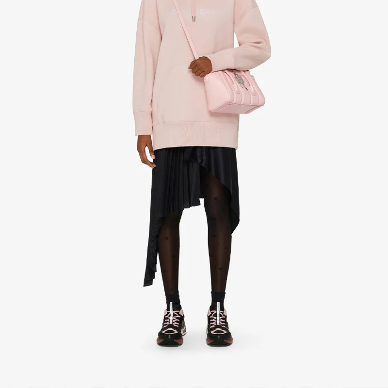 GIVENCHY Antigona Sheepskin Shoulder Bag Crossbody Bag Handbags Regular Women's Pink-5