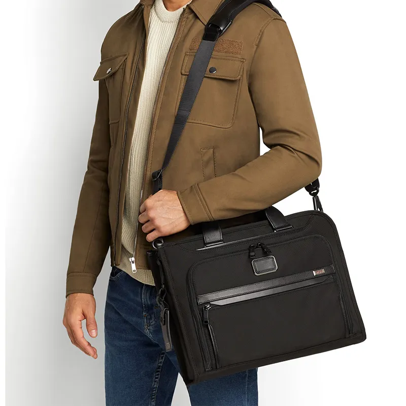 TUMI Alpha 3 Briefcases-2