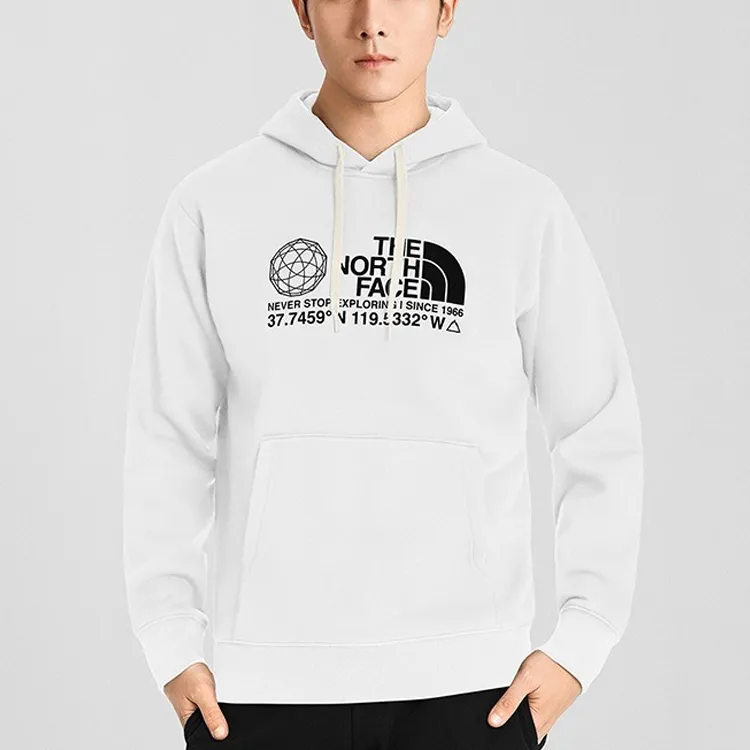 THE NORTH FACE Urban Exploration Sweatshirts Unisex White-2