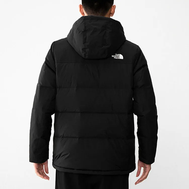 THE NORTH FACE City Outdoor Collection Down Jacket Winter Men's Black-2