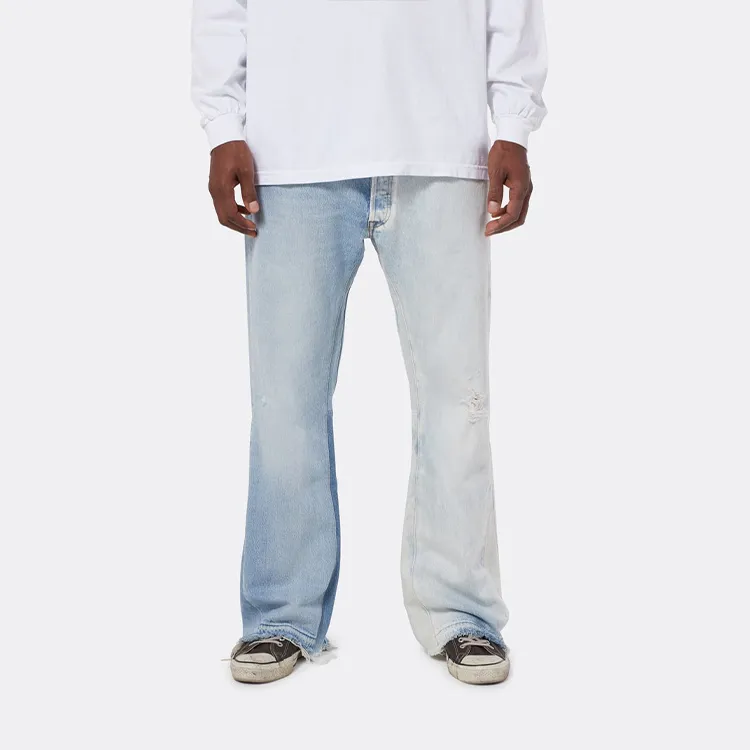 Gallery Dept. Jeans Men Light Blue-7