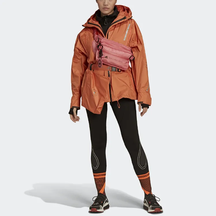 Adidas Jackets Women's Orange-6