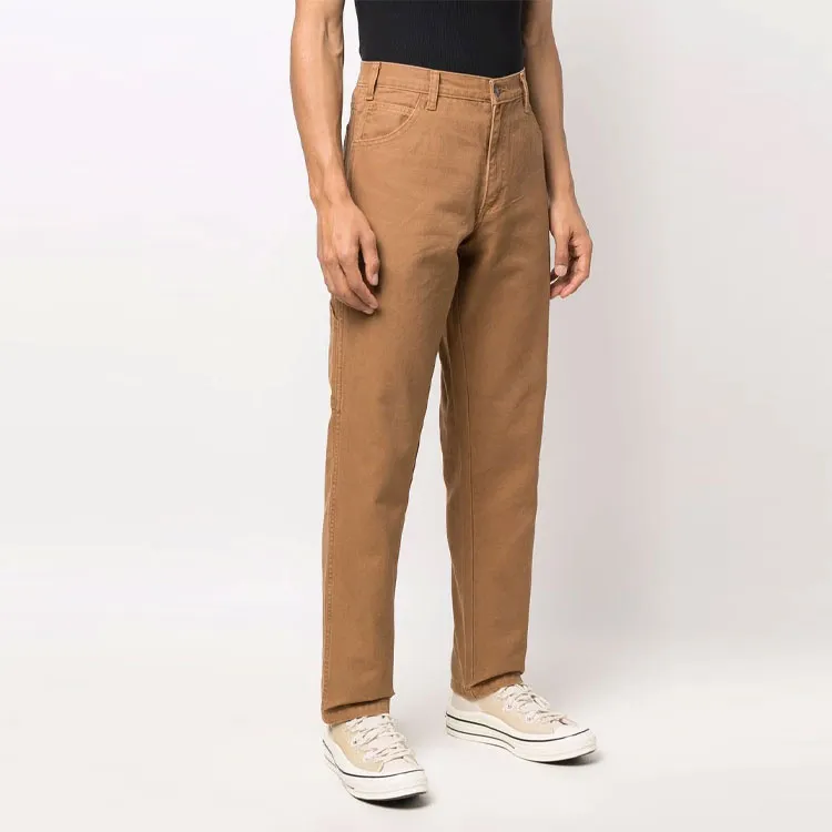 Dickies Rear Logo patch Trousers-2