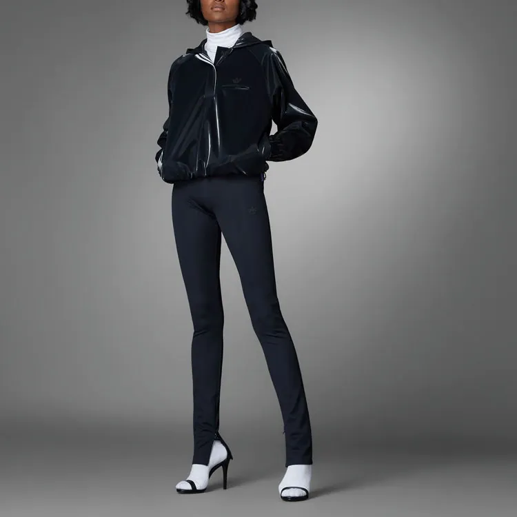 Adidas Originals Blue Version Collection Sweatshirts Unisex Black-5