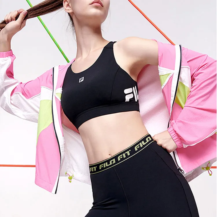 FILA Sports Underwear Women's Black-4