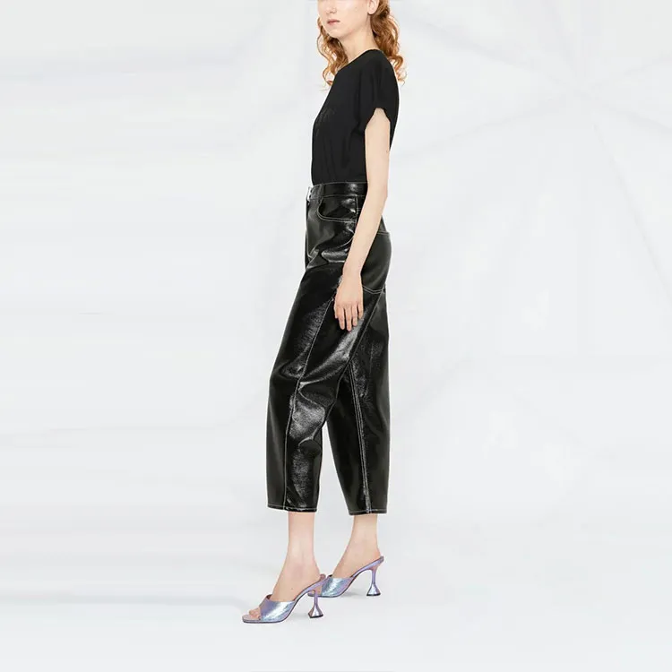 BALMAIN T Shirts Women's Black-3