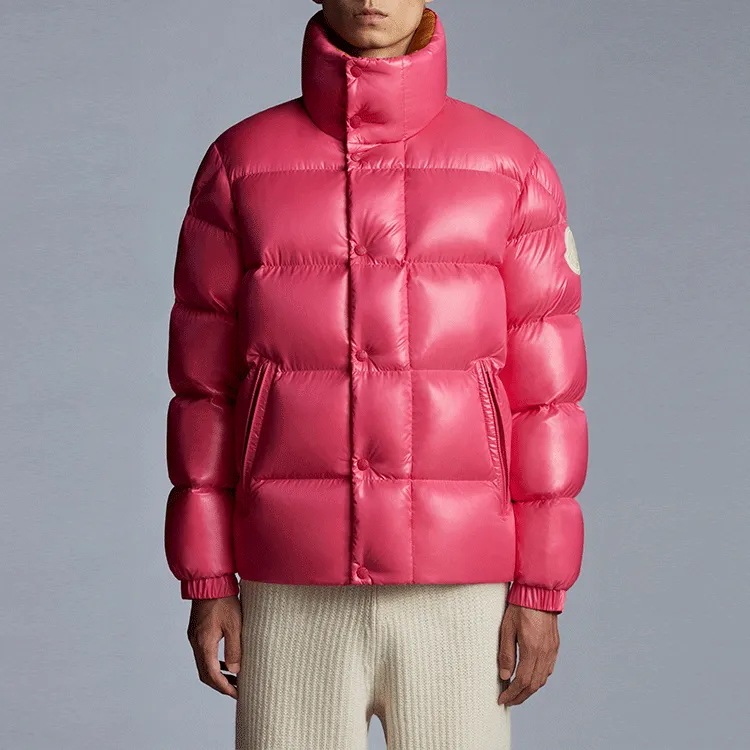 MONCLER GENIUS x 1952 Down Jacket Men's Pink-2