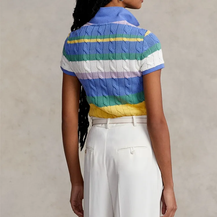 Polo Ralph Lauren FW22 Knitwear Women's Multicolor-3