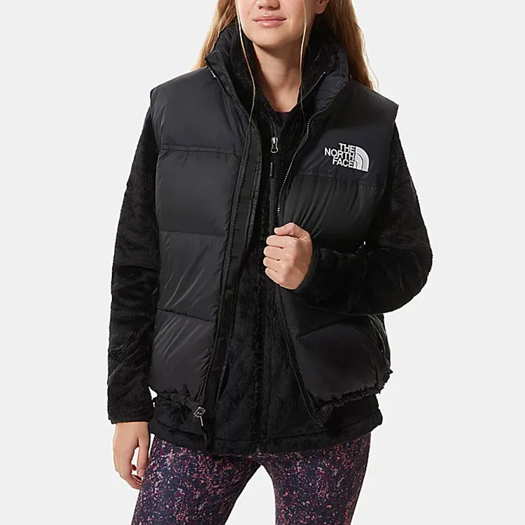 THE NORTH FACE Vest Women's Black-3