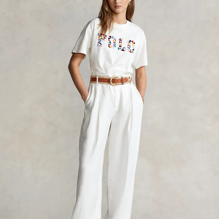 Polo Ralph Lauren T Shirt Women's White-1