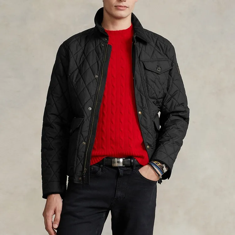 Polo Ralph Lauren Jackets & Coats Men's Black-1