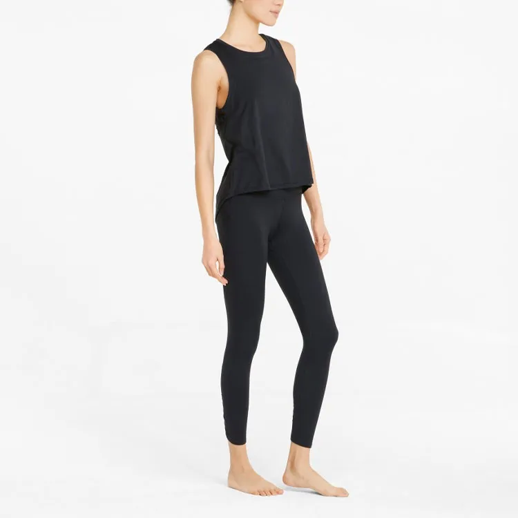 PUMA Wear Sports Pants Women's Black-2
