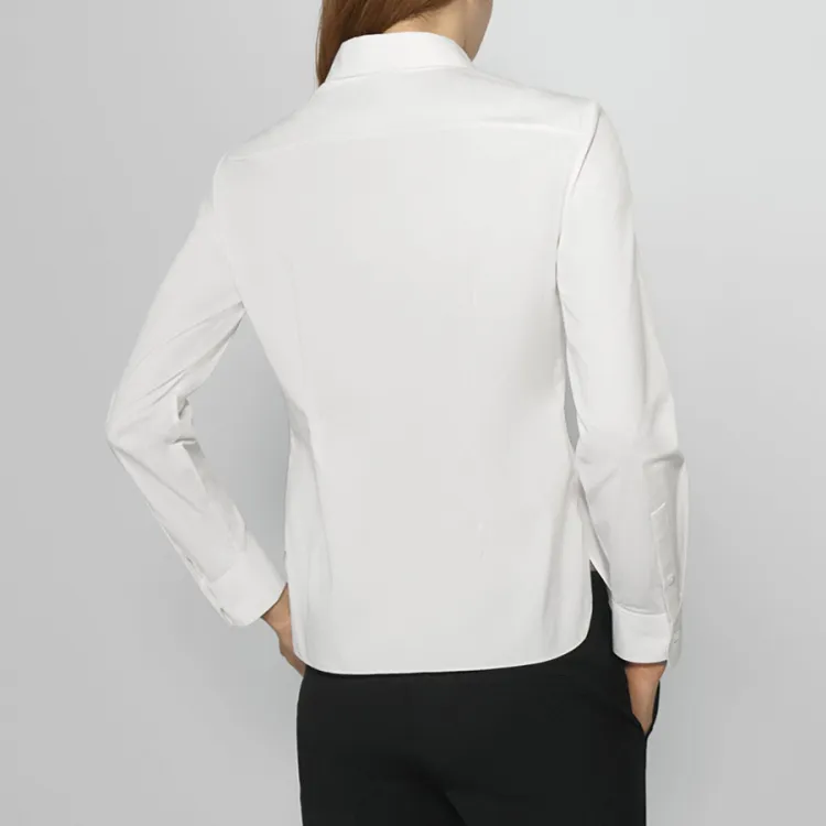 THEORY Shirts Women's White-2