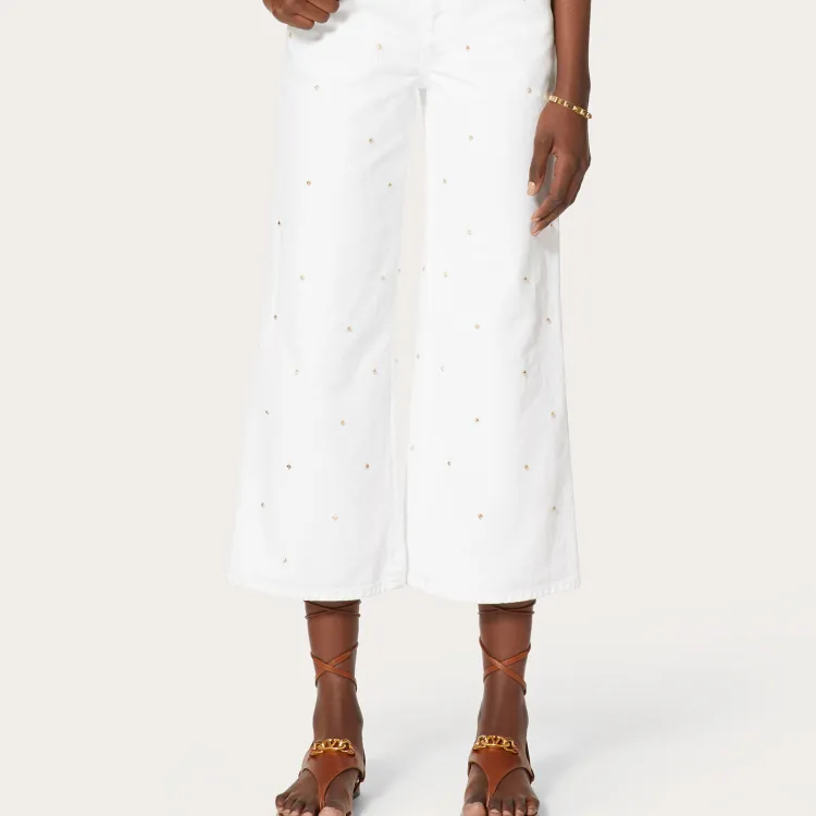Valentino Jeans Women's White-1