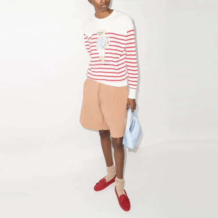 Polo Ralph Lauren Sweater Women's Red-1