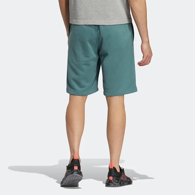Adidas Originals Casual Shorts Men Emeralds-2