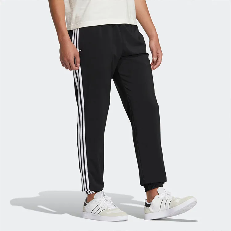 Adidas Neo Knitted Sweatpants Men's Black-2
