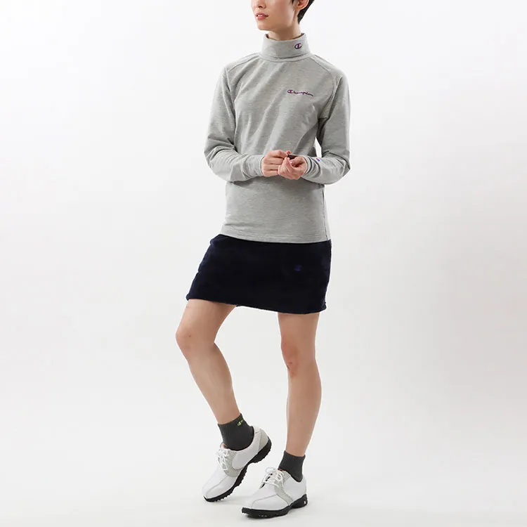 Champion SS22 Long-Sleeved T-Shirt Japan Version Women's-4