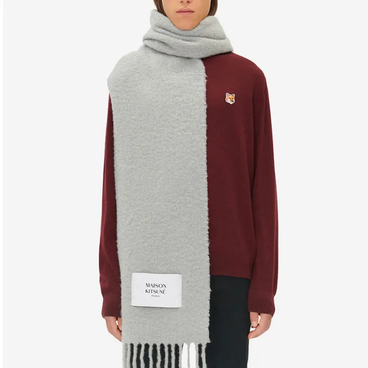 Maison Kitsune Sweaters Men Red-2