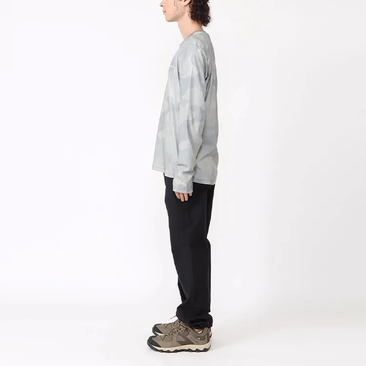 Columbia T Shirts Men Gray-3