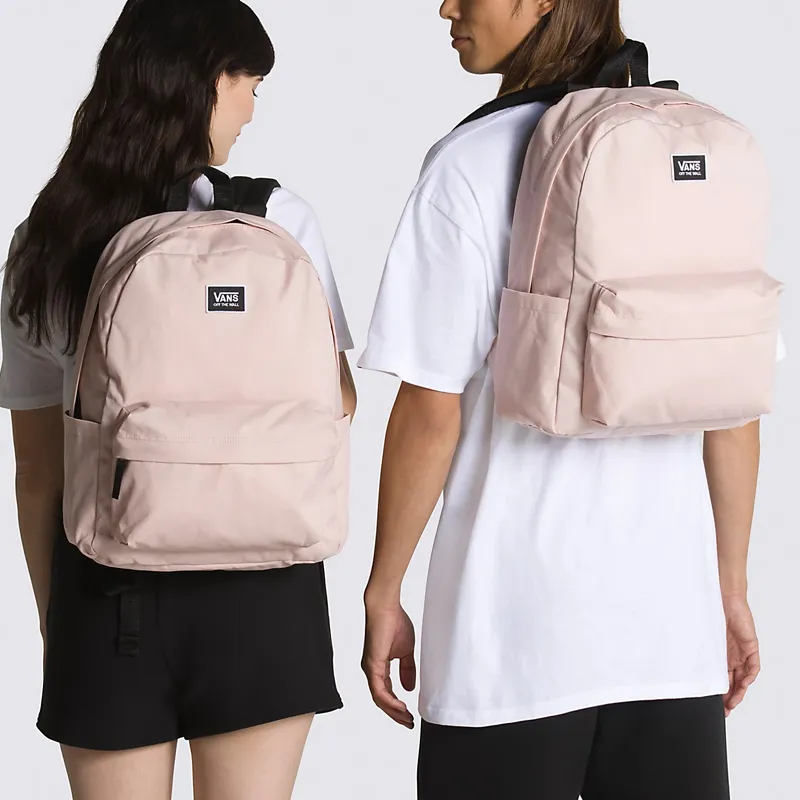 Vans Backpack Unisex Rose Smoke-3