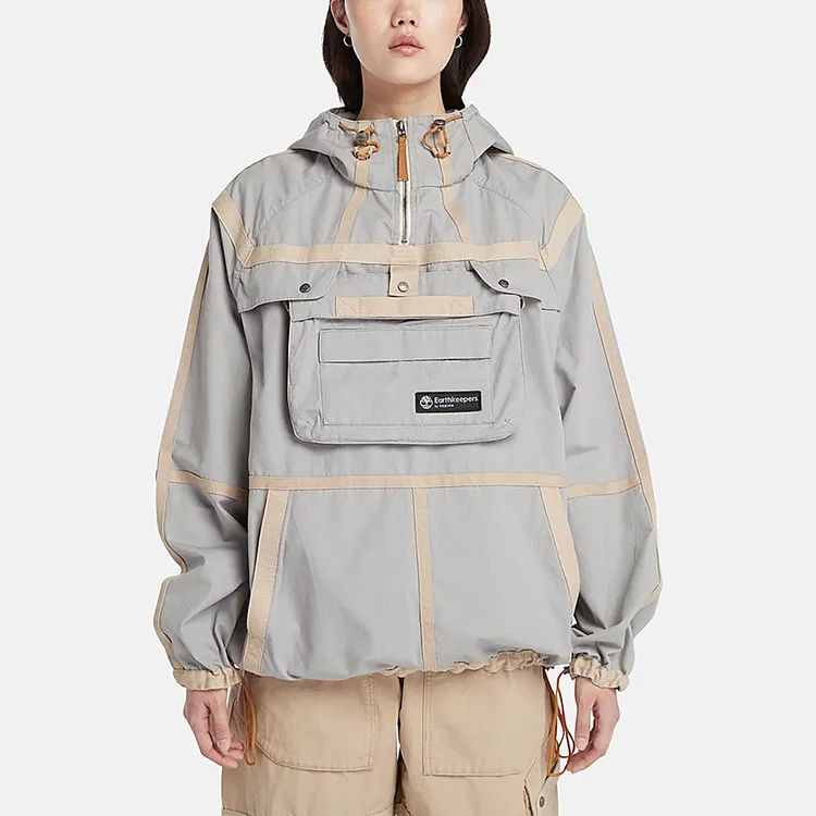 Timberland Jackets Unisex Gray-2