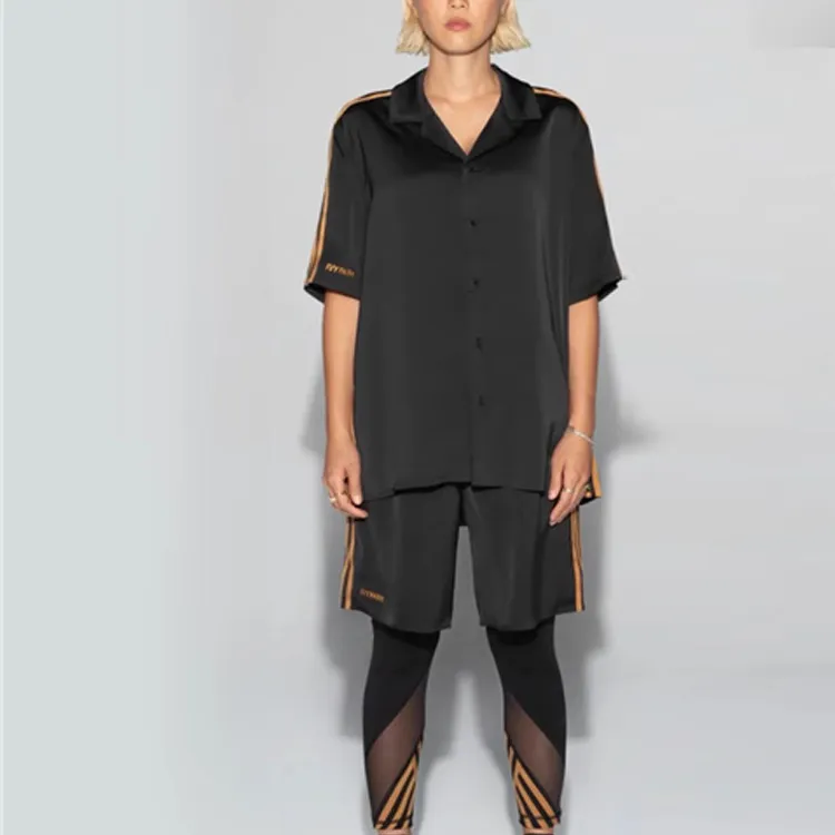 Adidas Ivy Park Pajama Top Gender Neutral-1