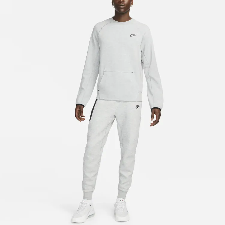 Nike Sportswear Tech Fleece Og Crewneck Sweatshirt-2