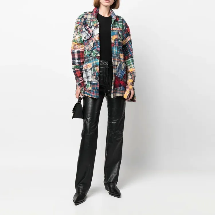 GREG LAUREN Shirts Unisex Multicolor-2