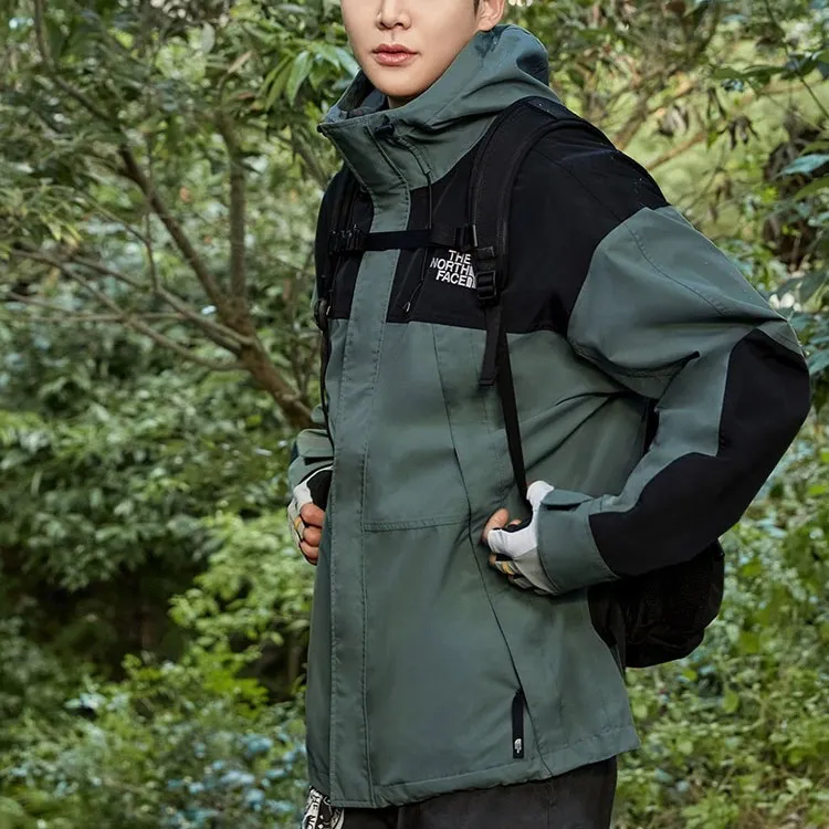 THE NORTH FACE Windbreaker Jackets Unisex Multicolor-3