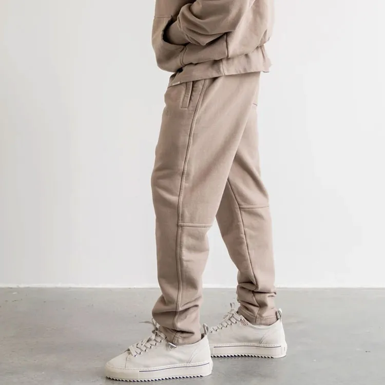 REPRESENT Knitted Sweatpants Men Taupe-3