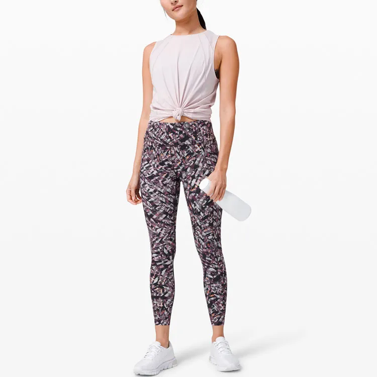 Lululemon Fast And Free Workout Pants Women's-1