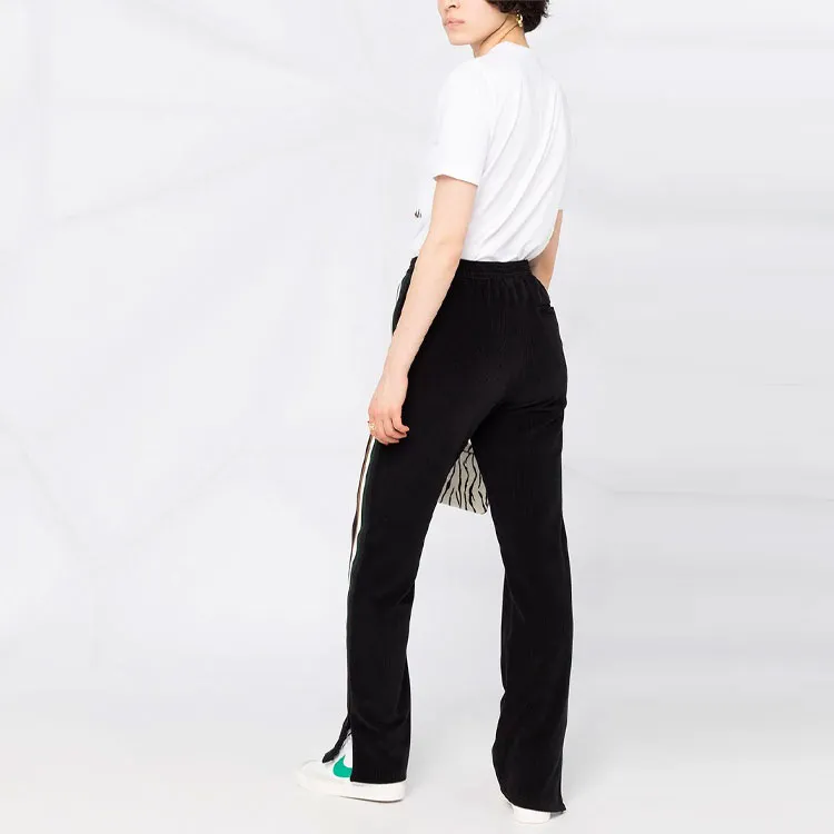 DSQUARED 2 Side Stripe Drawstring Track Pants-4