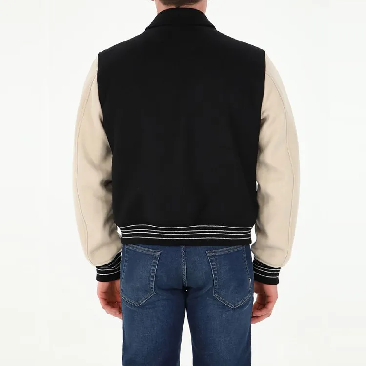 AMIRI Bones Varsity Jacket-1