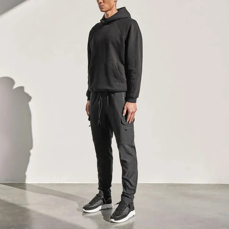REPRESENT 247 Knitted Sweatpants Men Black-1
