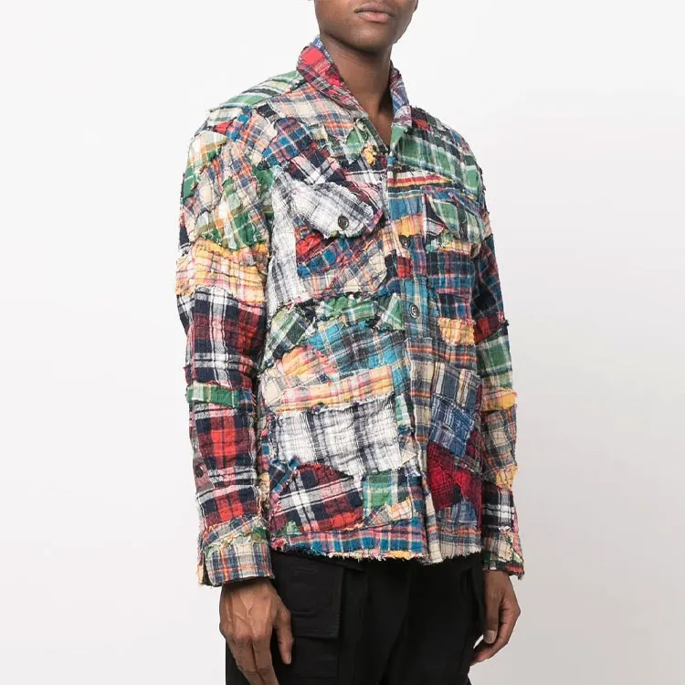 GREG LAUREN Shirts Unisex Multicolor-3