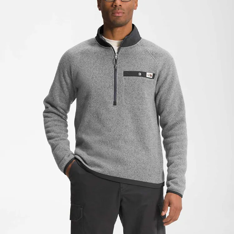 THE NORTH FACE Jackets Men Gray-2