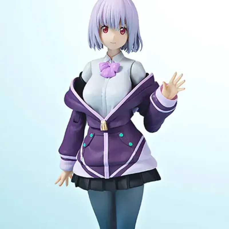 GSC SSSS. GUTS Electric Glow Superman Akane Shinjo Model Kits 15cm-1