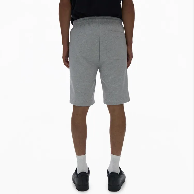 Helmut Lang Casual Shorts Men Gray-3
