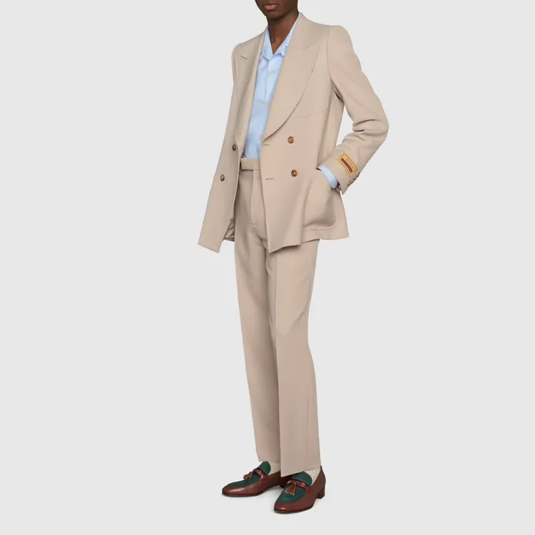 GUCCI Oxford Shirt-1