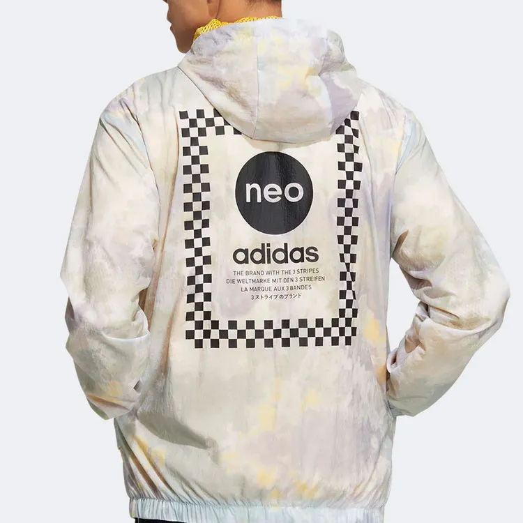 Adidas Neo Jackets Unisex Multicolor-3