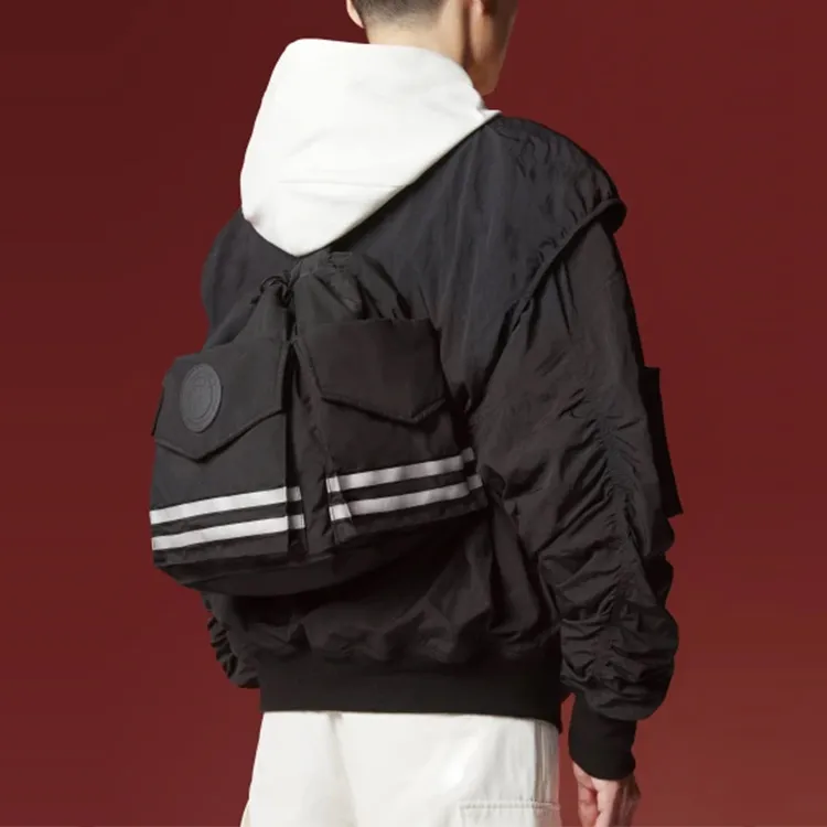 Angel Chen X Canada Goose ANGEL CHEN Collaboration Series Jackets Men Black-4