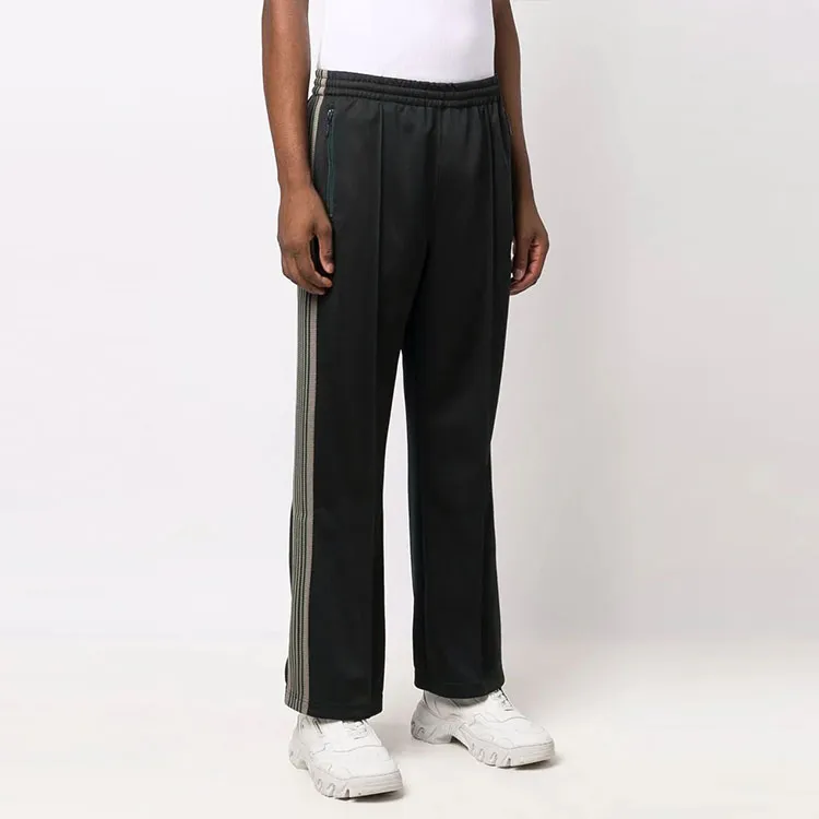 Needles Poly Trousers-3