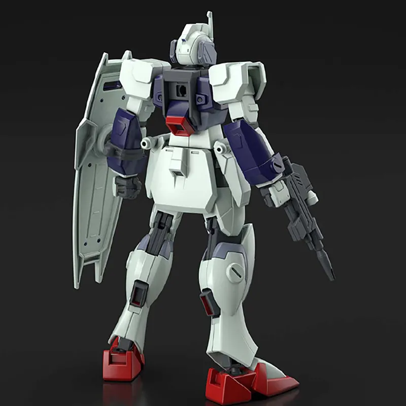 BANDAI HG 1 144 Gundam SEED Dagger L Model Kits-4